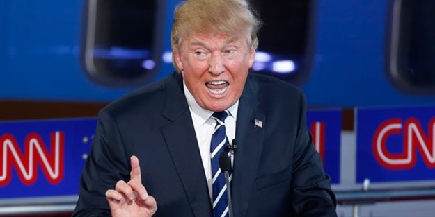 CNN Türk, Trump'ın CNN'e çaktığı haberi çarpıttı