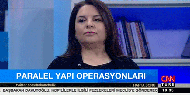 CNN Türk'de Aydın Doğan medyasına terör eleştirisi