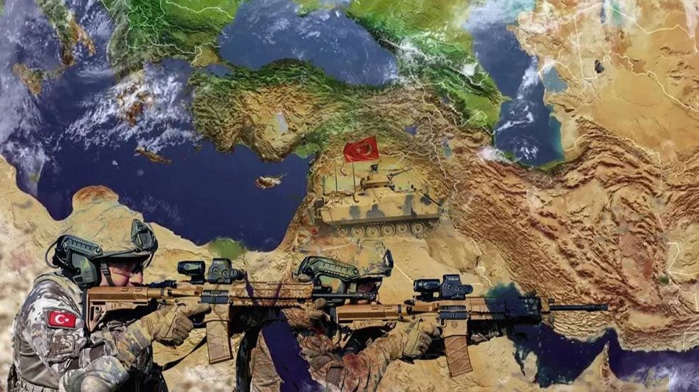 CNN: Türkiye barış ve istikrarın teminatı! Husi saldırılarına karşı Riyad’a 'Türk' desteği!