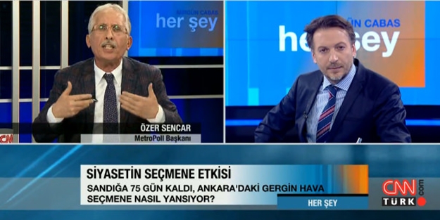 Anket Kavgası: Hoca Kafayı Yemiş!../VİDEO
