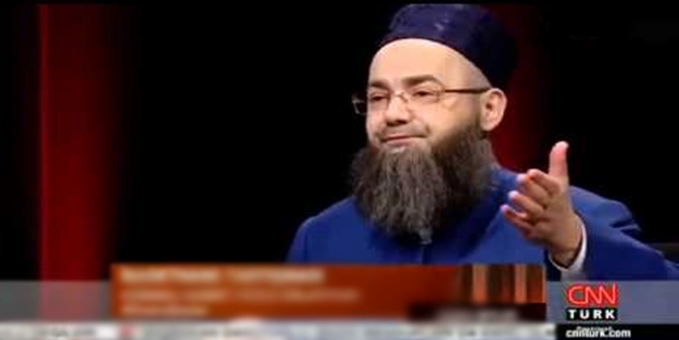 CNN Türk'te Cübbeli Hoca'ya büyük saygısızlık!