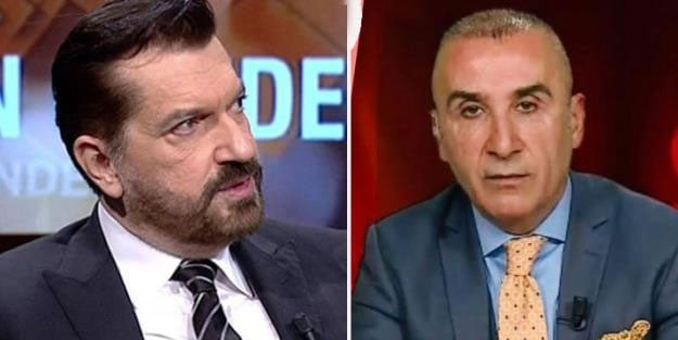 CNN Türk'te gergin anlar! Hakan Bayrakçı canlı yayını terk etti