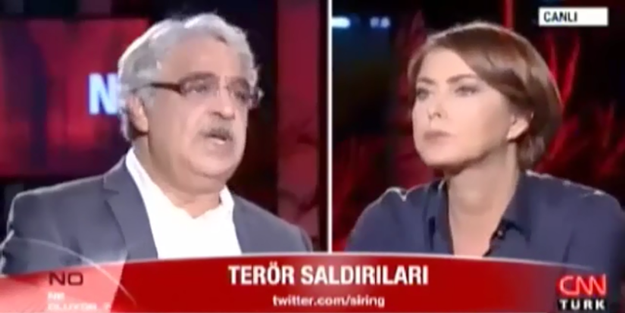 HDP'li vekilden PKK'ya skandal övgü!
