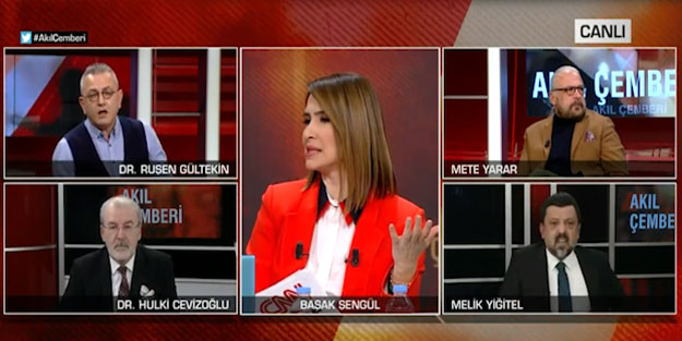 CNN Türk'te ortalık karıştı! 