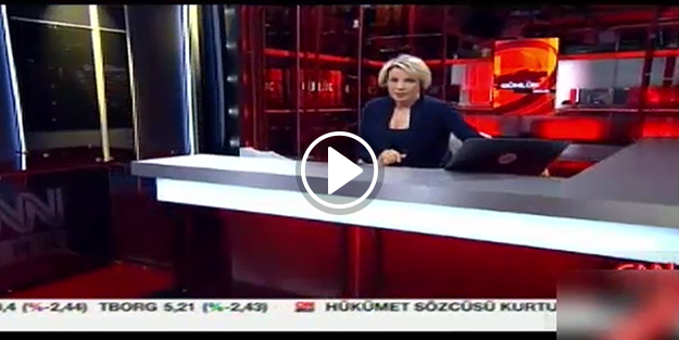 CNN Türk'ün sesi kesildi
