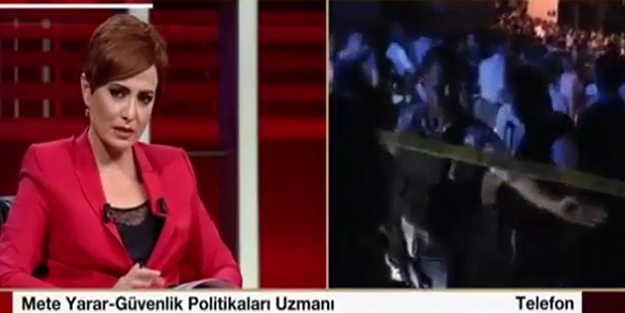 CNN Türk'te yanlış bağlantı: Dolandırıcı mısınız?