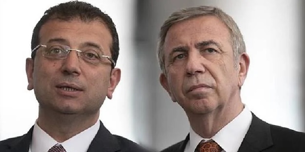 CNN Türk'ten flaş iddia: Ekrem İmamoğlu ve Mansur Yavaş imzayı attı