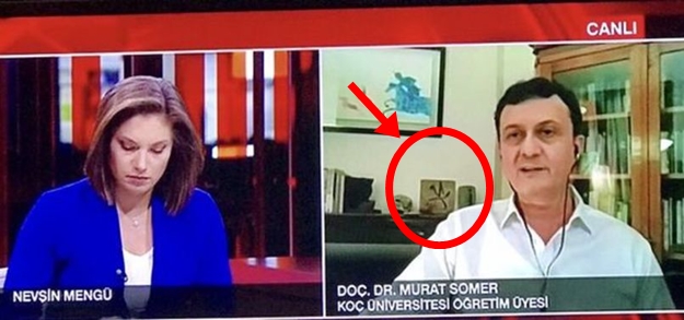 CNN Türk televizyonunun algı oyunu 'Bu kadar da' olmaz dedirtti