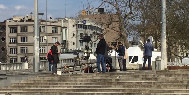 CNN ve BBC pusuya yattı! Bekleyiş devam ediyor