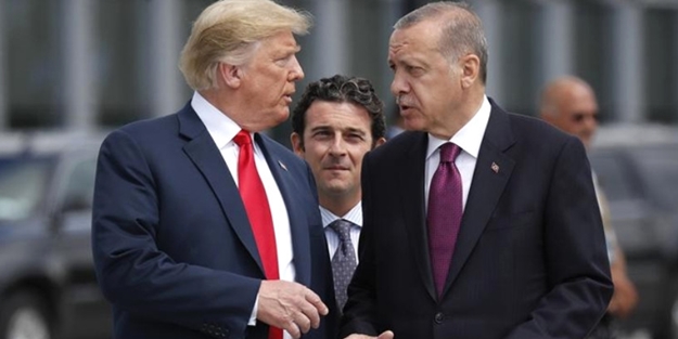 CNN'den Trump'a sert uyarı: Türkiye ABD borsalarını batırdı