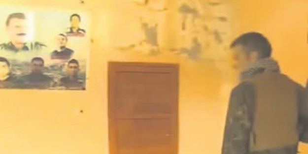 CNN'nin provokatör muhabirinden PKK propagandası