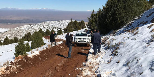 Çoban uyuya kalınca kurtlar acımadı