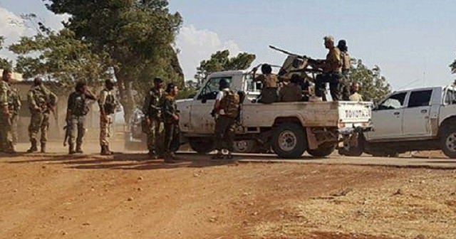 Çobanbey'de ilerleme tam gaz sürüyor