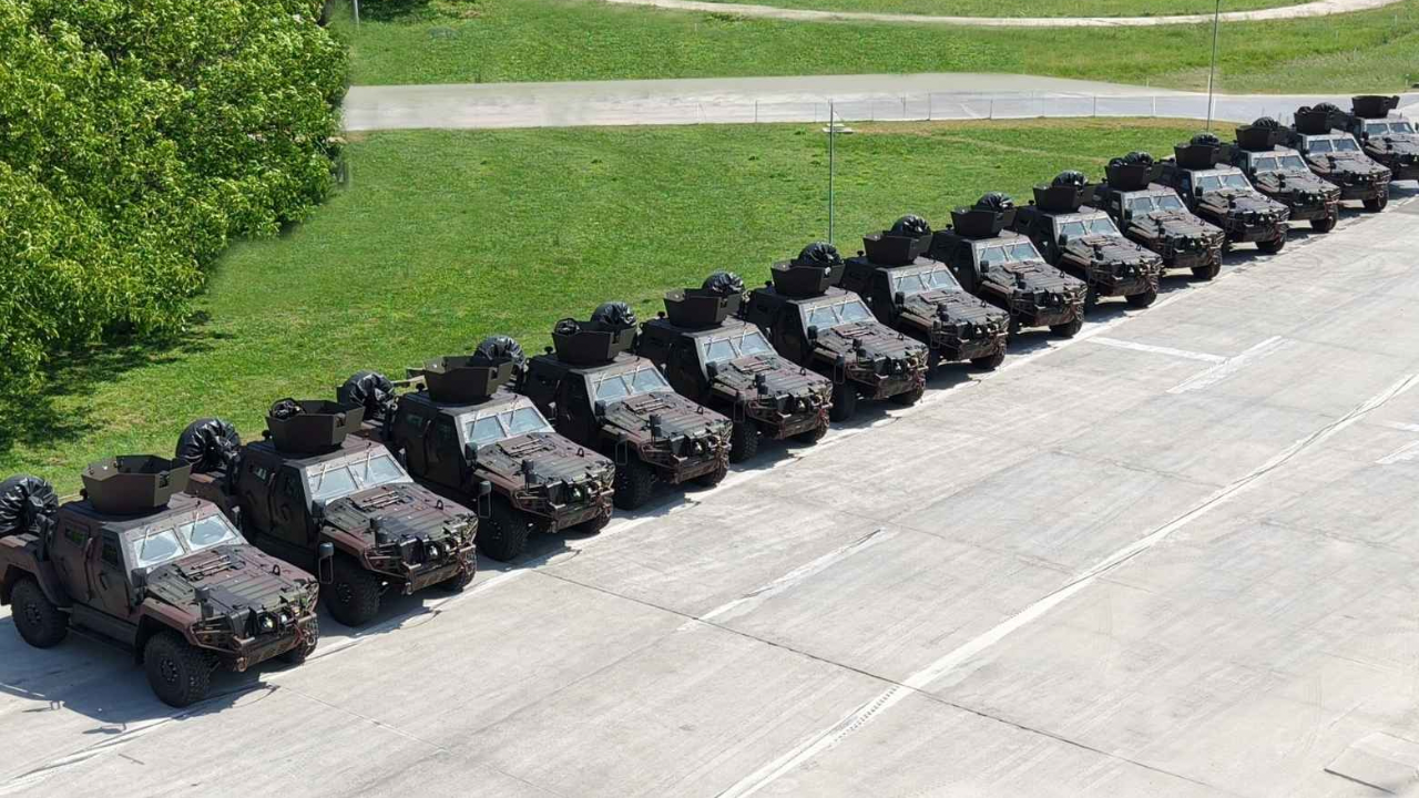 Cobra II Avrupa’ya girdi: Türkiye savunma sanayii zirveye oynuyor!