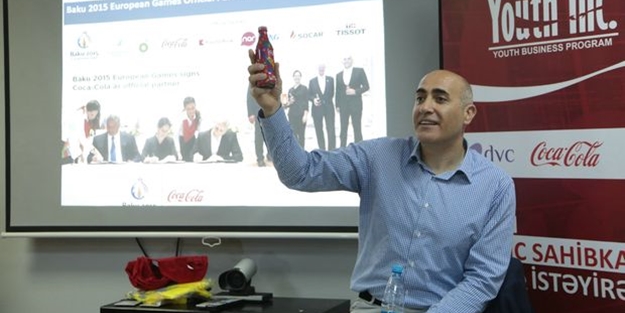 Coca-Cola Genel Müdürü öldü