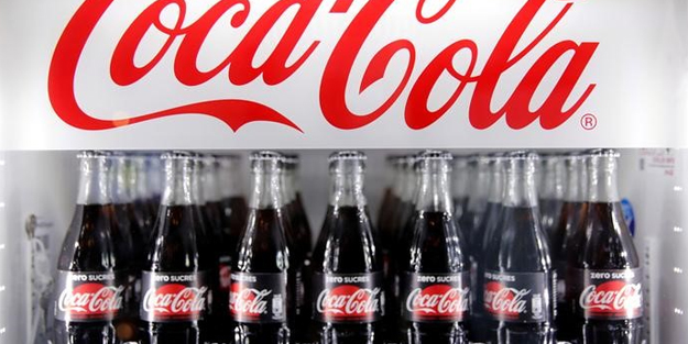 Coca-Cola'dan yeni olta: Fabrikanın temelini attı! Dünyaya satıp teröristleri fonlarken Çinliler üretmeye hazırlanıyor