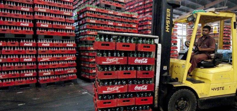 Coca-Cola fabrikasında 50 milyon euroluk kokain bulundu