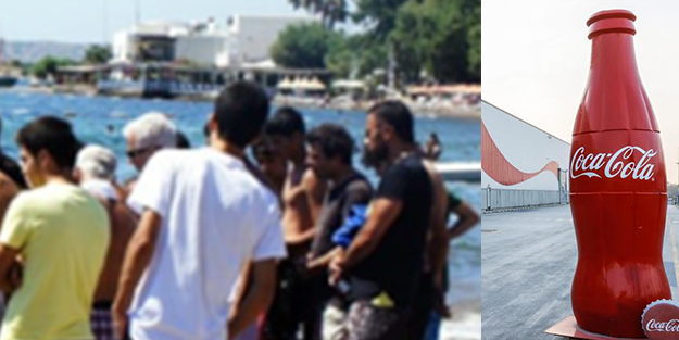 Coca Cola Türkiye'nin kritik ismi binlerce kişinin gözü önünde öldü