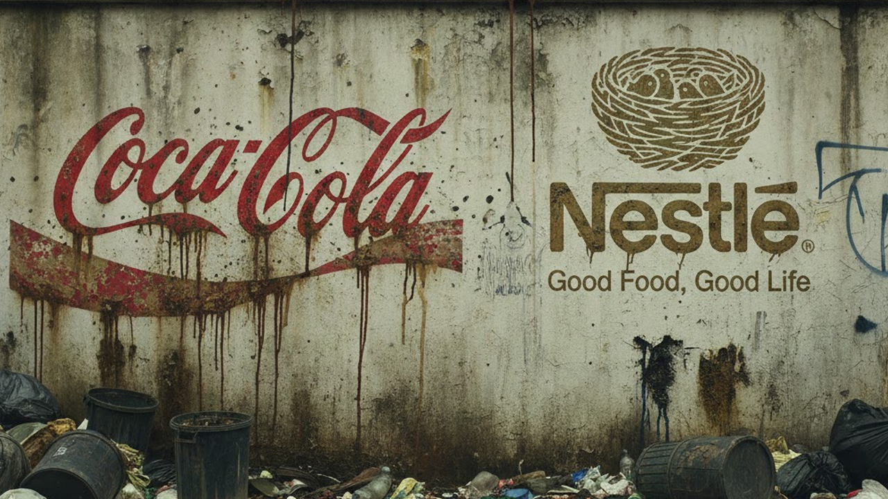 Coca-Cola ve Nestle'ye 'Çocuklarımızı Zehirlediniz' Davası!