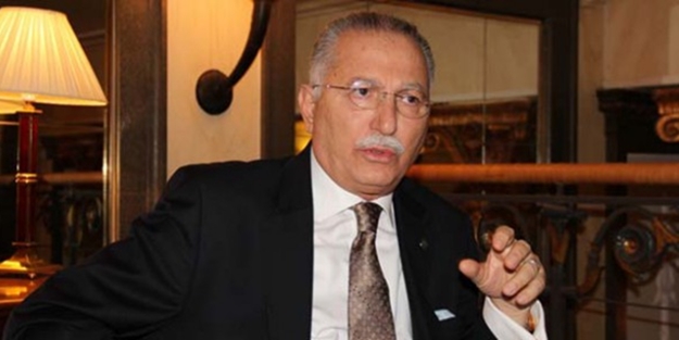 Coca Cola'nın Köşk adayı Ekmeleddin İhsanoğlu