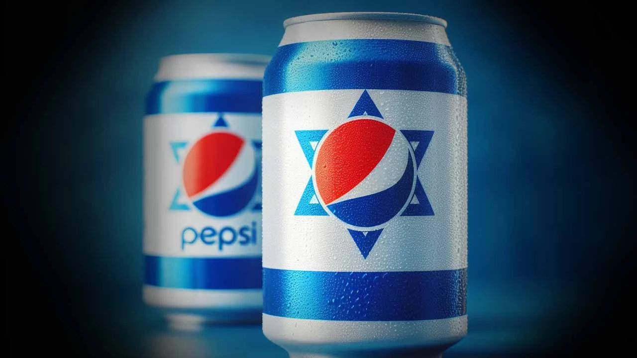 Coca Cola'yı boykot edip, Pepsi tüketenler-satanlar neyin kafasını yaşıyor? İkisinin de sahibi İsrail!