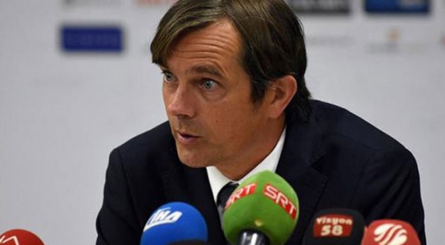 Cocu: Açık konuşmak gerekirse...