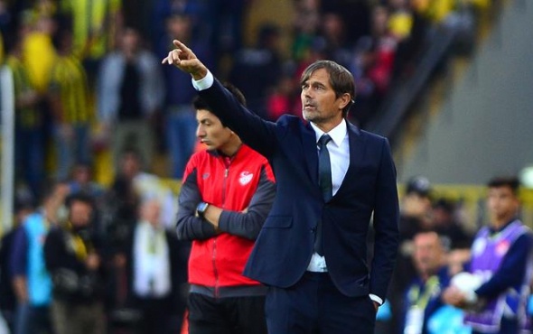 Cocu aynı cevabı verdi: İstifa etmeyeceğim