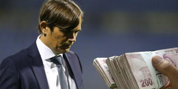 Cocu Fenerbahçe’den ne kadar tazminat alacak?