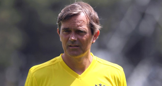 Cocu'dan itiraf: Fenerbahçe'nin büyük olduğunu biliyordum ama...