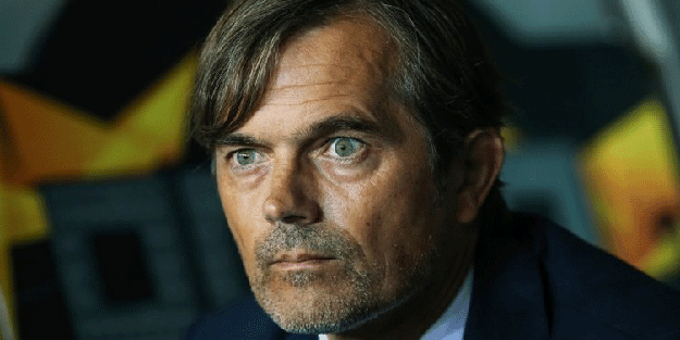 Cocu'dan olay Fenerbahçe çıkışı