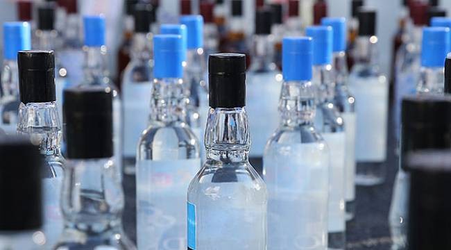 Çocuğa alkollü içki satan kişiye 32 bin 712 lira para cezası