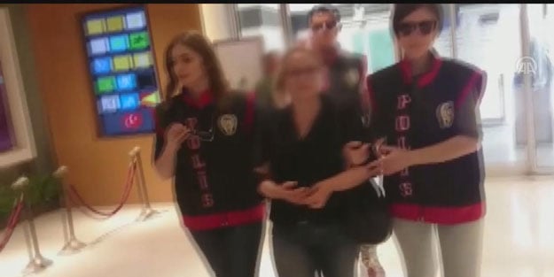 'Çocuğa cinsel istismar'ı öven kadınla ilgili yeni gelişme