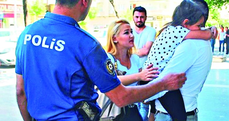 Çocuğa icra ayıbı tarih oldu