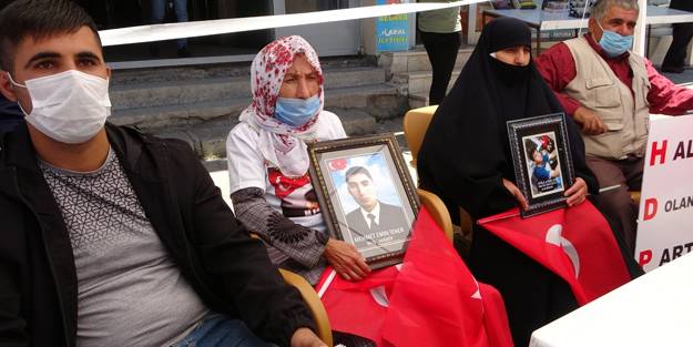 Çocuğu dağa kaçırılan babanın isyanı: HDP'yi ortadan kaldırın!