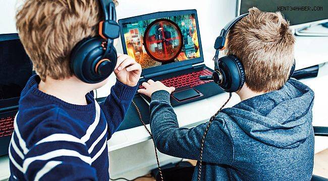 Çocuğu dijital oyun oynayan ebeveynler dikkat!