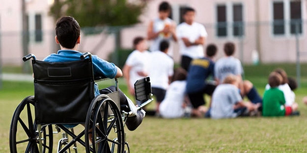 Çocuğu engelli doğana devlet destek sağlıyor