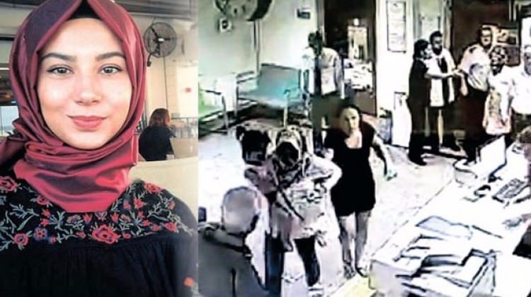 Çocuğu öğüren anne çıldırdı! Doktora saldırdı