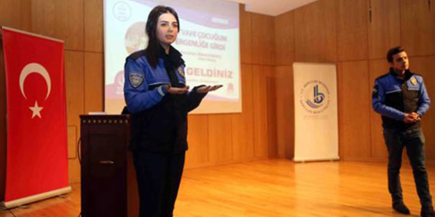 Çocuğu olan herkes bu haberi okusun! Polisten annelere sitem