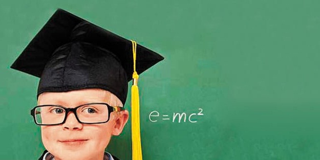 Çocuğum üstün yetenekli mi?