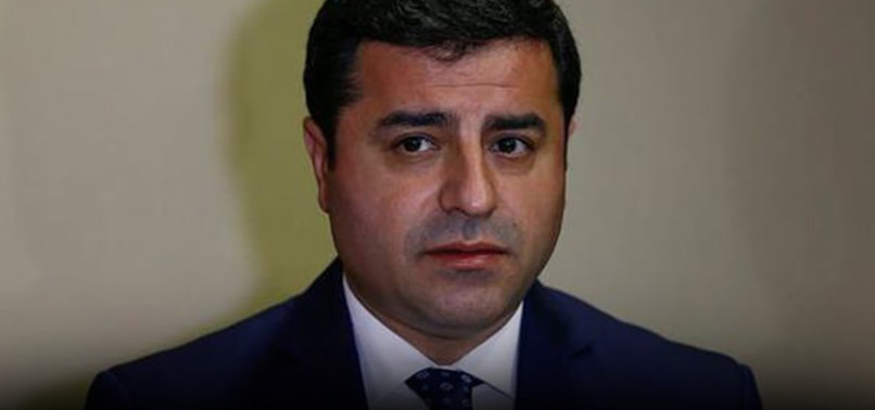 'Çocuğumun katili Demirtaş ve HDP'