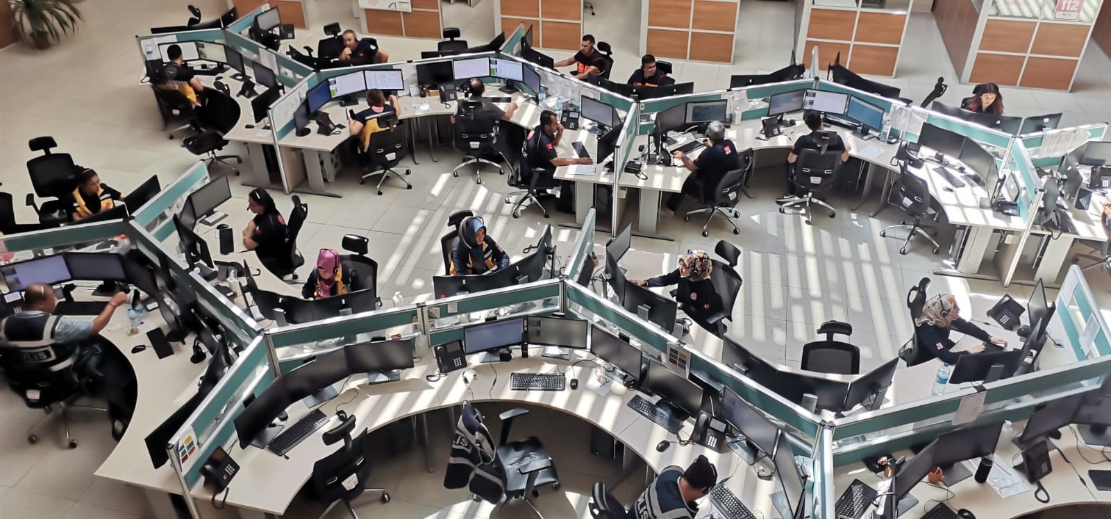 Çocuğun annesi arayıp bakın ne istemiş! 112’ye gelen çağrı pes artık dedirtti