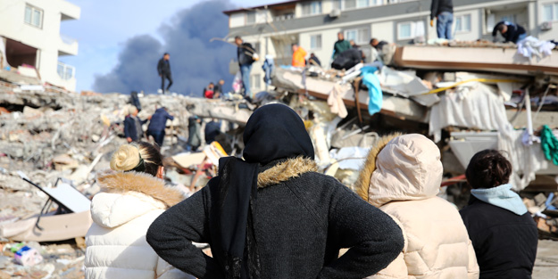 Çocuğun depremle ilgili soruları nasıl cevaplanmalı?