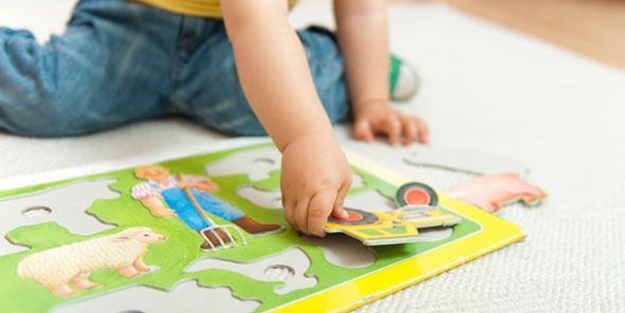 Çocuğun yaşına göre puzzle seçimi nasıl olmalı?