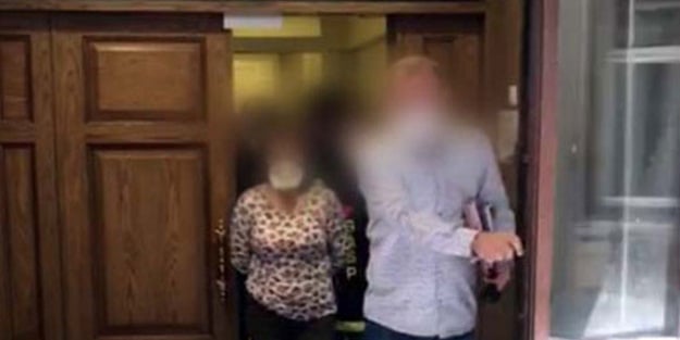 'Çocuğuna ben bakarım' dedi 5 günlük bebeği kaçırdı