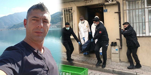 Çocuğuna tokat attı diye arkadaşını böyle öldürdü!