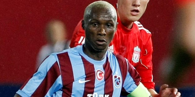 Çocuğuna Yattara ismini verdi