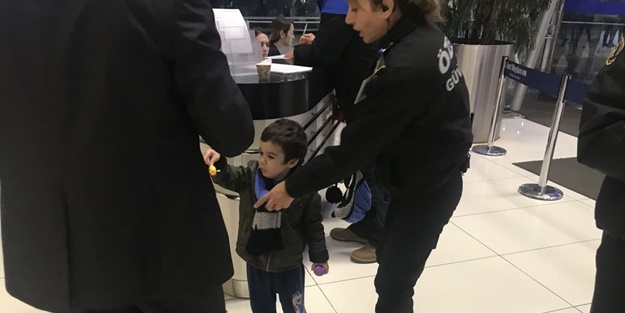 Çocuğunu AVM'ye bırakıp kaçan anneye verilen ceza belli oldu