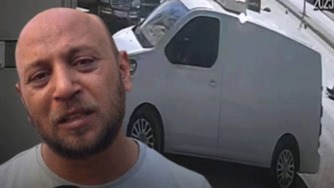 Çocuğunu korkunç kazada kaybeden acılı baba konuştu!