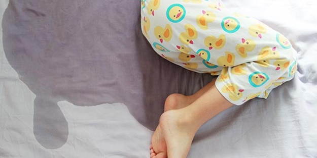 Çocuğunuz altını ıslatıyorsa...