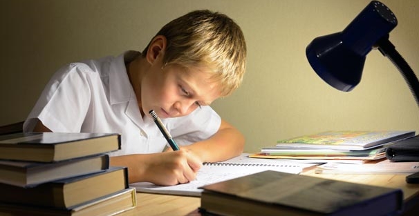 Çocuğunuz ev ödevini sevmiyor mu?